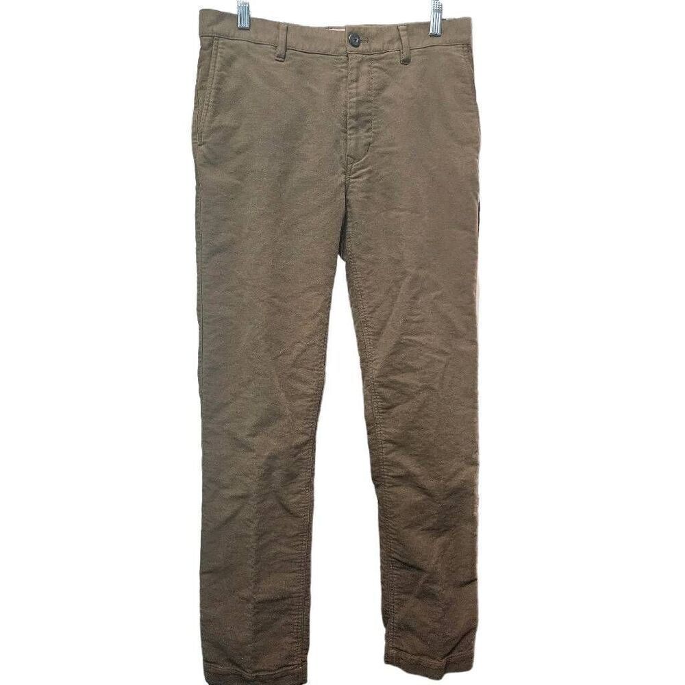 Jack spade cotton dress pants